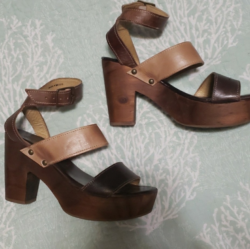 Platform heels